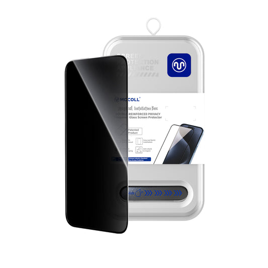 Magic Installer-Privacy Glass - MOCOLL