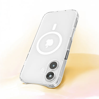 Crystal Ⅵ Series Phone Case ( HD TPU Frame + Matte PC ) - iPhone 17