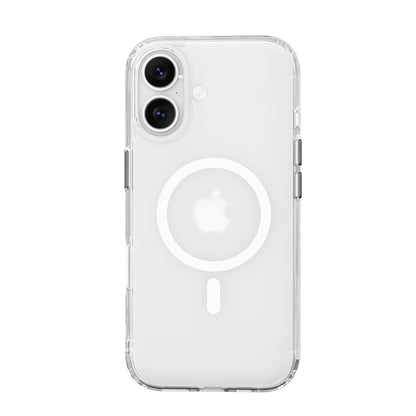 Crystal Ⅵ Series Phone Case ( HD TPU Frame + Matte PC ) - iPhone 17