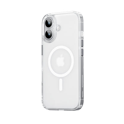 Crystal Ⅵ Series Phone Case ( HD TPU Frame + Matte PC ) - iPhone 17