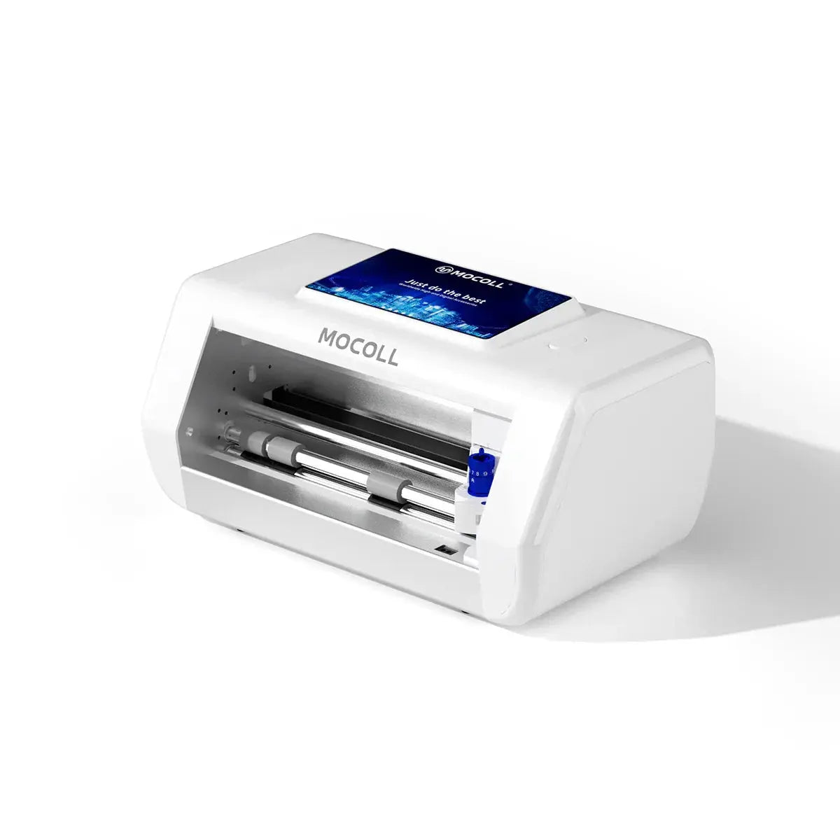 Intelligent Cloud Film Cutting Machine（MINI II) EU
