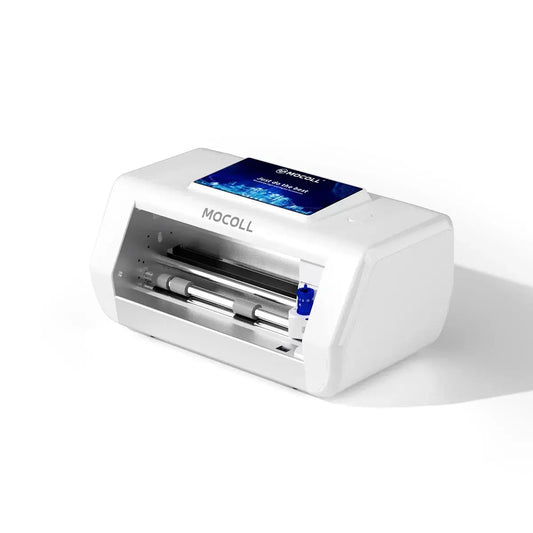 Intelligent Cloud  Film Cutting Machine（MINI II) - MOCOLL
