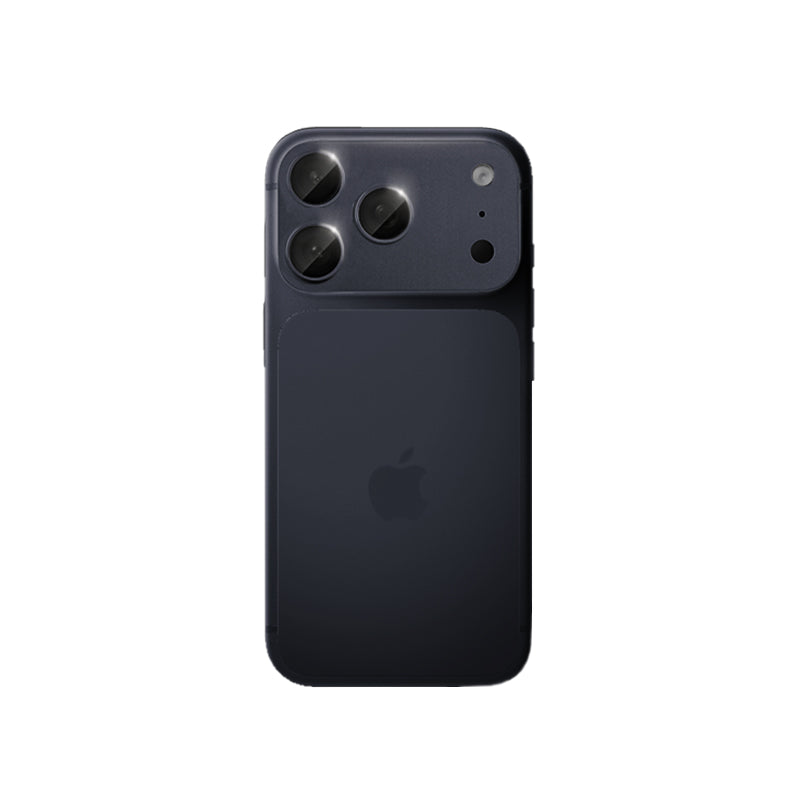 360° Lens Tempered  Glass  With Metal Frame(For iPhone 17 Pro and iPhone 17 Pro Max)