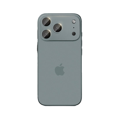 360° Lens Tempered  Glass  With Metal Frame(For iPhone 17 Pro and iPhone 17 Pro Max)