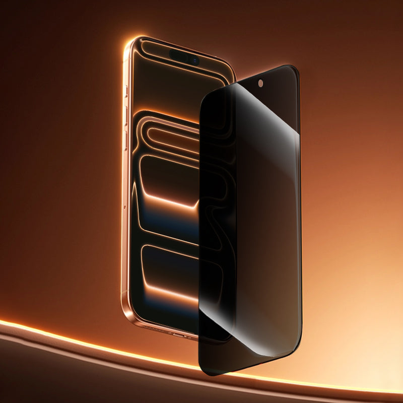 2.5D Full Cover  Privacy  2nd Generation Double Reinforced