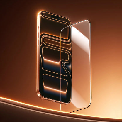 2.5D Full Cover  3rd Generation Triple Reinforced