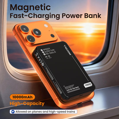 Magnetic power bank