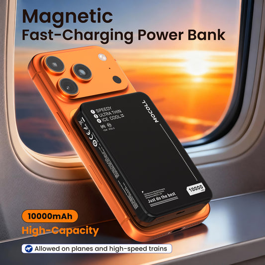 Magnetic power bank