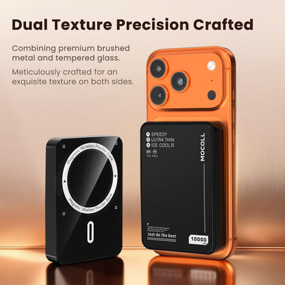 10000mAh fast charging power bank