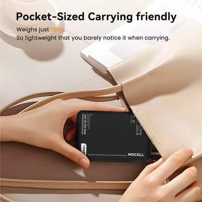 MOCOLL 5000mAh Fast Charging Power Bank