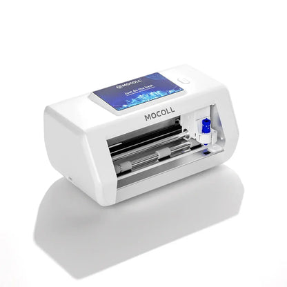 Intelligent Cloud Film Cutting Machine（MINI II) UK