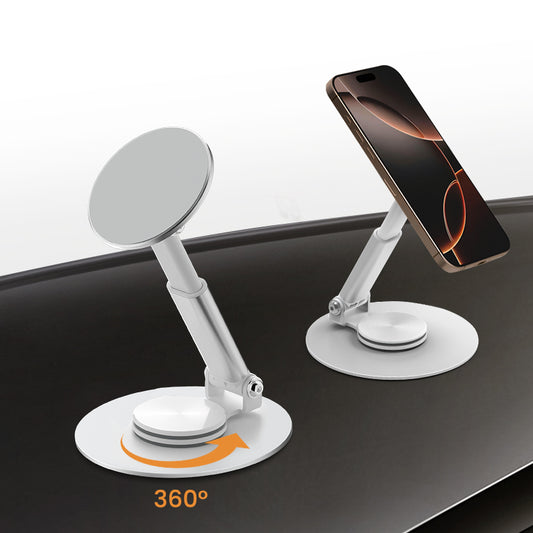 Platinum Magnetic Phone Stand - MOCOLL
