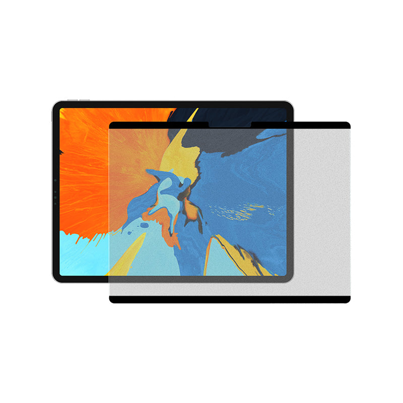 Magnetic Paper Like Film
