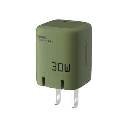 Tiny Icy Crystal Series 30W GaN Fast Charger