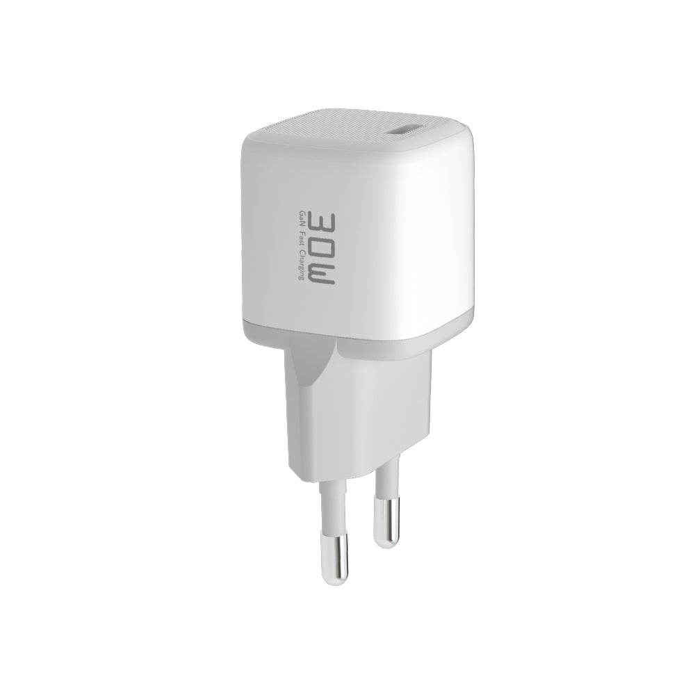 Tiny Icy Crystal Series 30W GaN Fast Charger