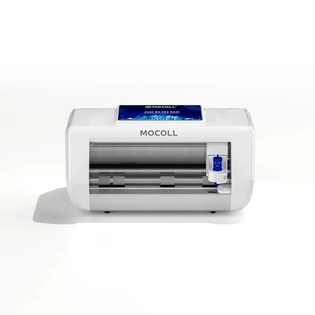 Intelligent Cloud Film Cutting Machine（MINI II)