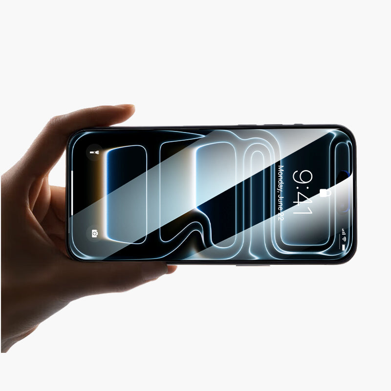 2.5D Full Cover Privacy (2nd Generation  Double Reinforced) WIth Fast Applicator Set
