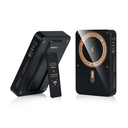 20W Portable Power Bank with Magnetic Wireless Charging