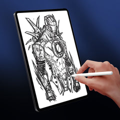 Magnetic Paper Like Film - MOCOLL