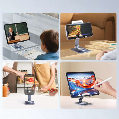 Platinum Foldable Phone Stand - MOCOLL