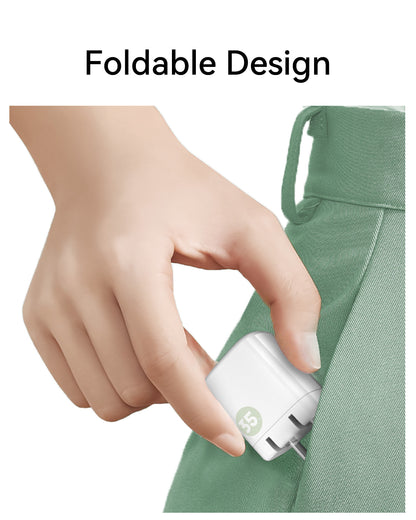 35W Dual USB-C Charger