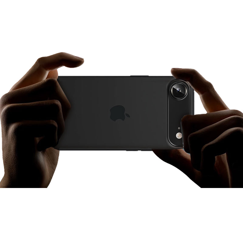 Clear Lens Tempered  Glass  Screen Protector ( iPhone 17 Air )