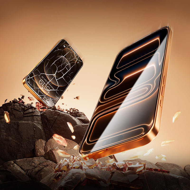 Golden Shield Ⅳ 2.5D Full Cover AR 2nd Generation Double Reinforced