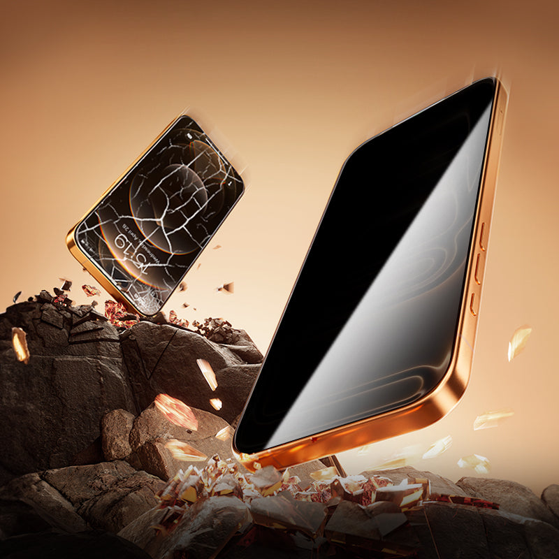 Golden Shield Ⅳ 2.5D Full Cover Privacy 2nd Generation Reinforced