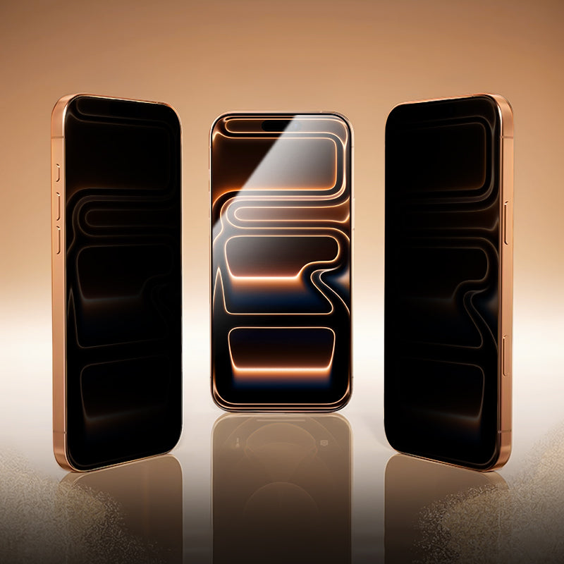 Golden Shield Ⅳ 2.5D Full Cover Privacy 2nd Generation Reinforced