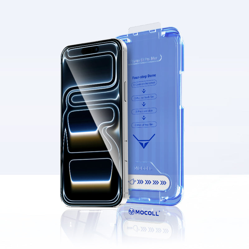 2.5D Full Cover (2nd Generation  Double Reinforced) WIth Fast Applicator Set