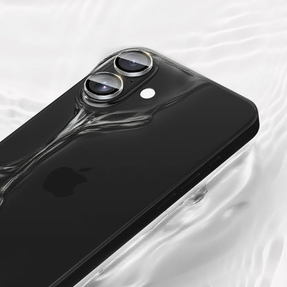 Clear Lens Tempered  Glass  Screen Protector ( iPhone 17 )
