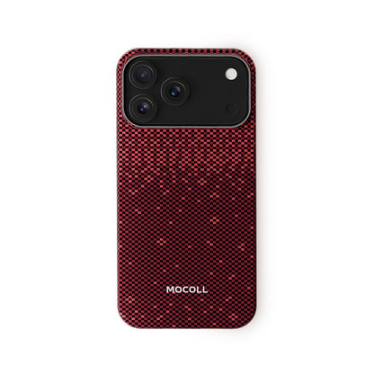 Military-Grated Armor: Ultra-Thin Kevlar Case with 360° Magnetic Lock( for iPhone 17 series )