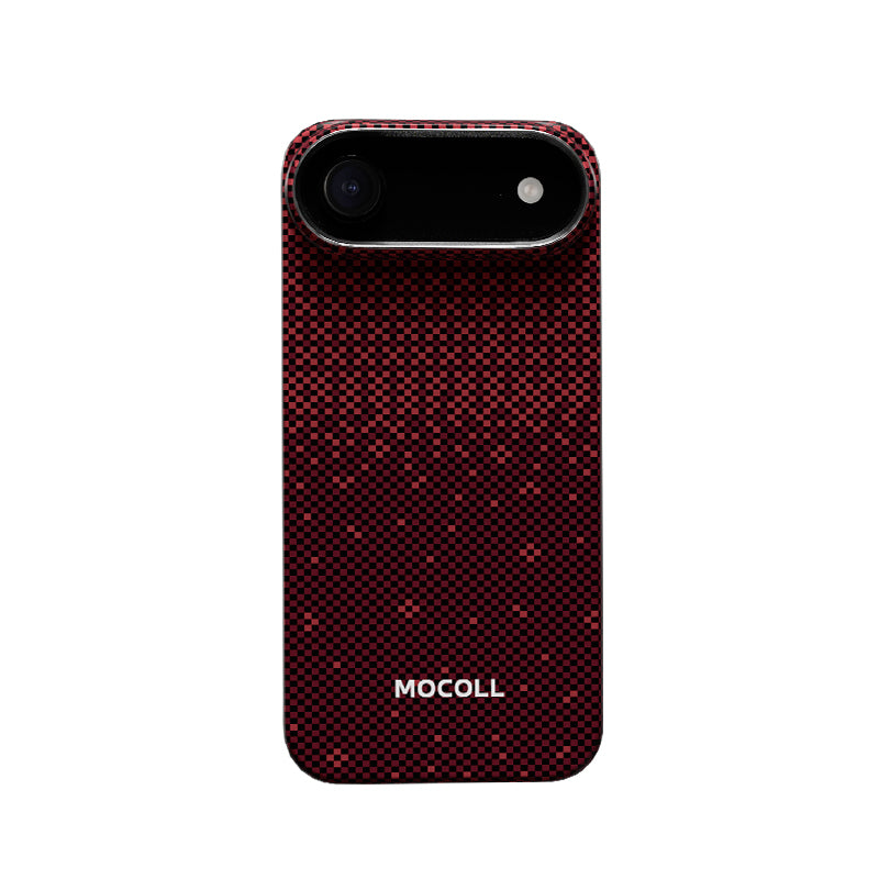 Military-Grated Armor: Ultra-Thin Kevlar Case with 360° Magnetic Lock( for iPhone 17 series )