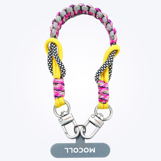  Karmic Tapestry Phone Strap - MOCOLL