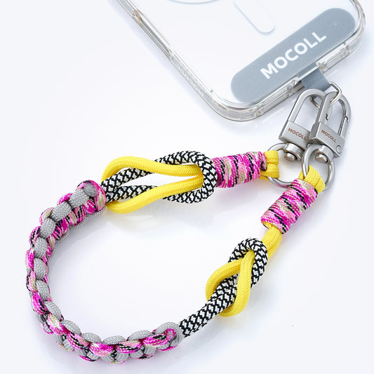  Karmic Tapestry Phone Strap - MOCOLL