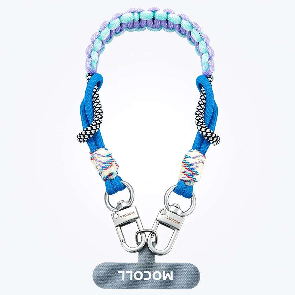  Karmic Tapestry Phone Strap - MOCOLL