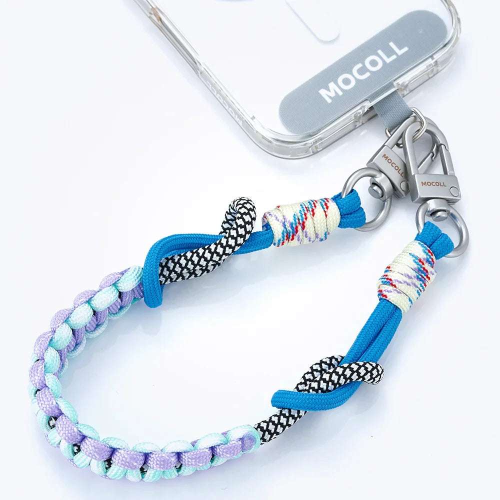  Karmic Tapestry Phone Strap - MOCOLL