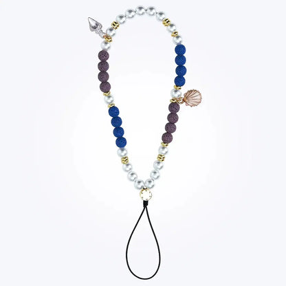 Stone Rhythm Phone Charm