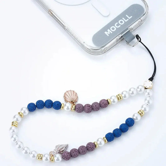 Stone Rhythm Phone Charm - MOCOLL