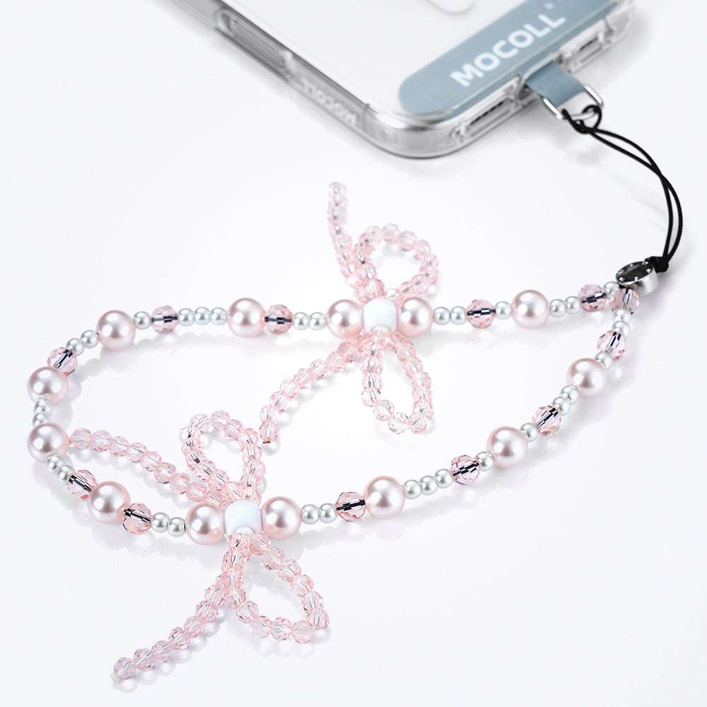 Aurelia Phone Charm - MOCOLL