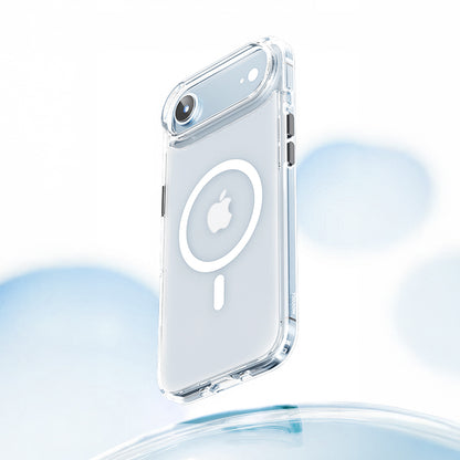 Crystal Ⅵ Series Phone Case ( HD TPU Frame + Matte PC ) - iPhone 17 Air