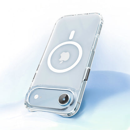 Crystal Ⅵ Series Phone Case ( HD TPU Frame + Matte PC ) - iPhone 17 Air