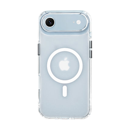 Crystal Ⅵ Series Phone Case ( HD TPU Frame + Matte PC ) - iPhone 17 Air