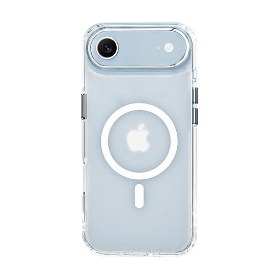 Crystal Ⅵ Series Phone Case ( HD TPU Frame + Matte PC ) - iPhone 17 Air