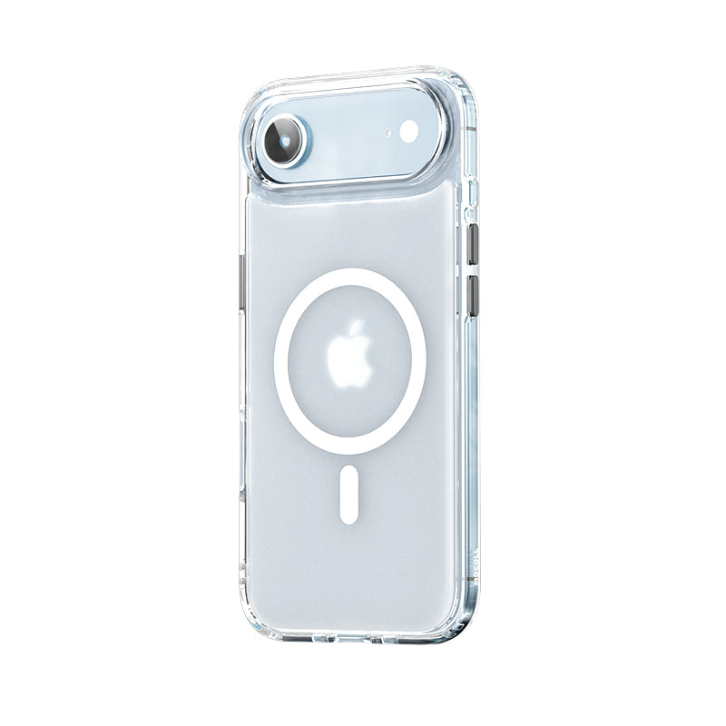 Crystal Ⅵ Series Phone Case ( HD TPU Frame + Matte PC ) - iPhone 17 Air