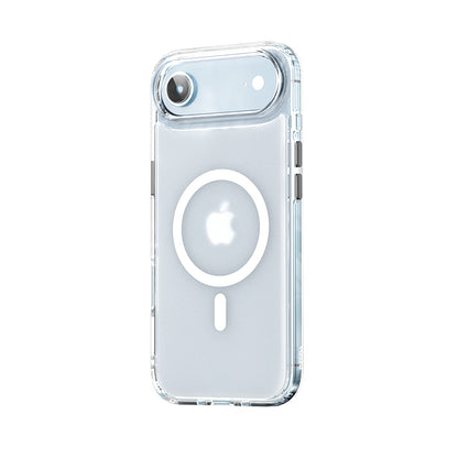 Crystal Ⅵ Series Phone Case ( HD TPU Frame + Matte PC ) - iPhone 17 Air