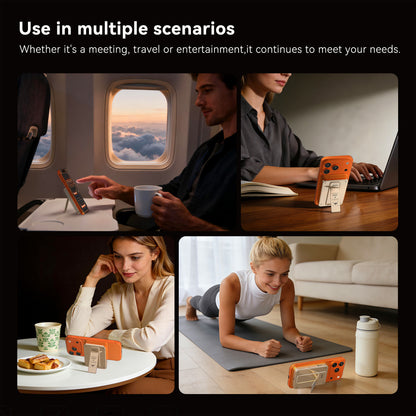 20W Portable Power Bank with Magnetic Wireless Charging