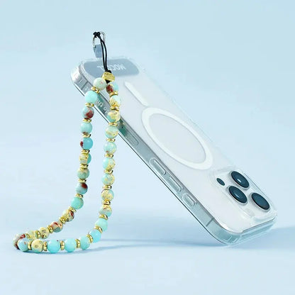 MOCOLL Ling Yun Phone Accessory Beaded Phone Strap