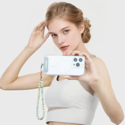 MOCOLL Ling Yun Phone Accessory Beaded Phone Strap