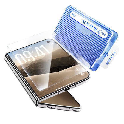 Master Series 0.07mm UTG Outer Screen Protector for iPhone Duo - main product shot